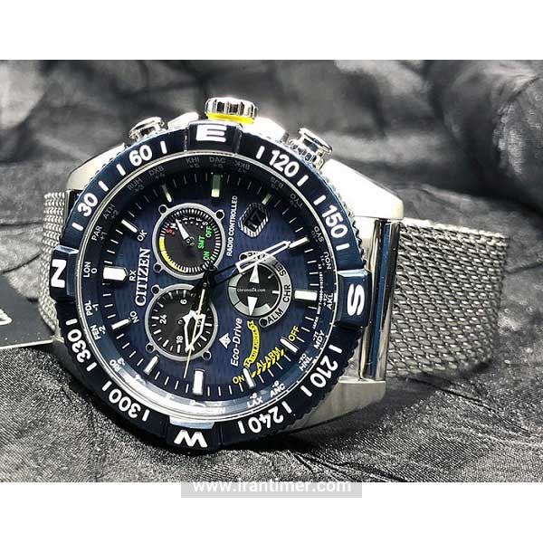 قیمت و خرید ساعت مچی مردانه سیتیزن(CITIZEN) مدل CB5848-57L کلاسیک | اورجینال و اصلی