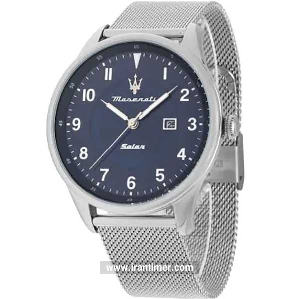 قیمت و خرید ساعت مچی مردانه مازراتی(MASERATI) مدل R8851146002 کلاسیک | اورجینال و اصلی