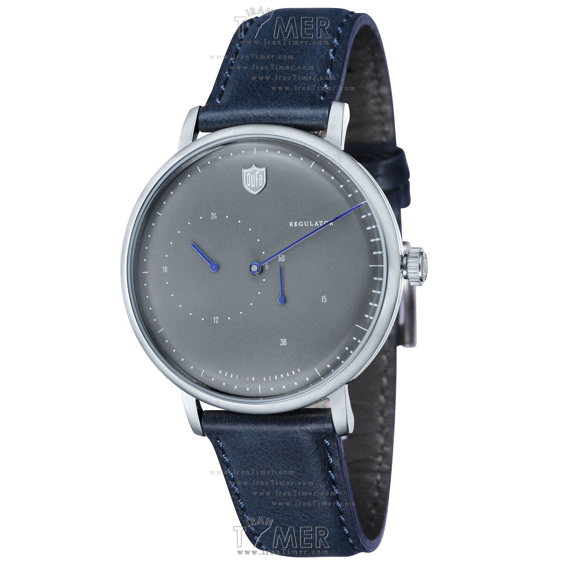 قیمت و خرید ساعت مچی مردانه دوفا(DUFA) مدل DF-9017-04 کلاسیک | اورجینال و اصلی
