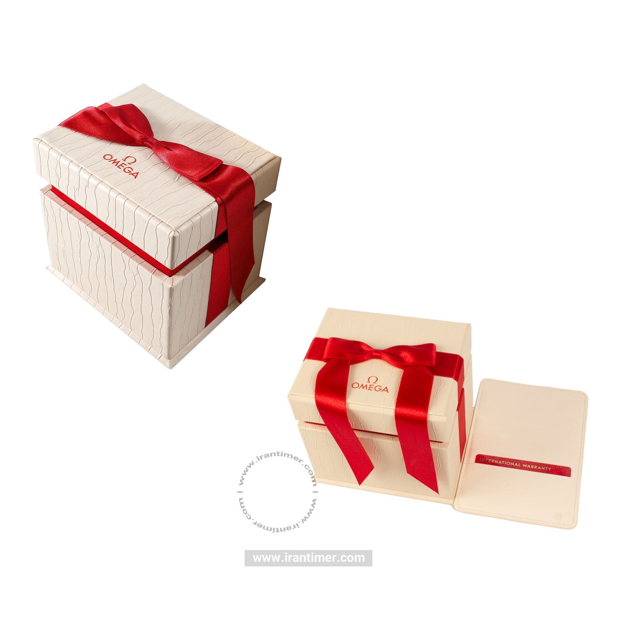 قیمت و خرید ساعت مچی زنانه امگا(OMEGA) مدل 123.10.24.60.02.001-001 کلاسیک | اورجینال و اصلی