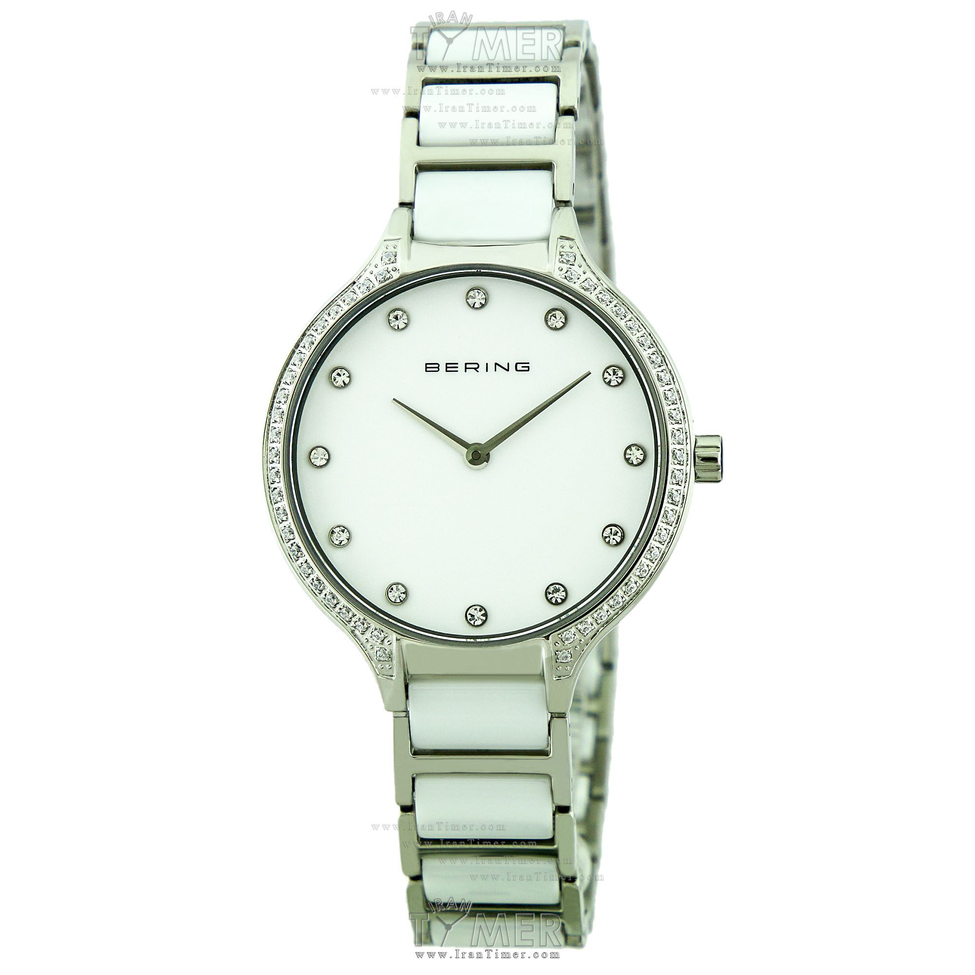 قیمت و خرید ساعت مچی زنانه برینگ(BERING) مدل B30434-754 کلاسیک فشن | اورجینال و اصلی