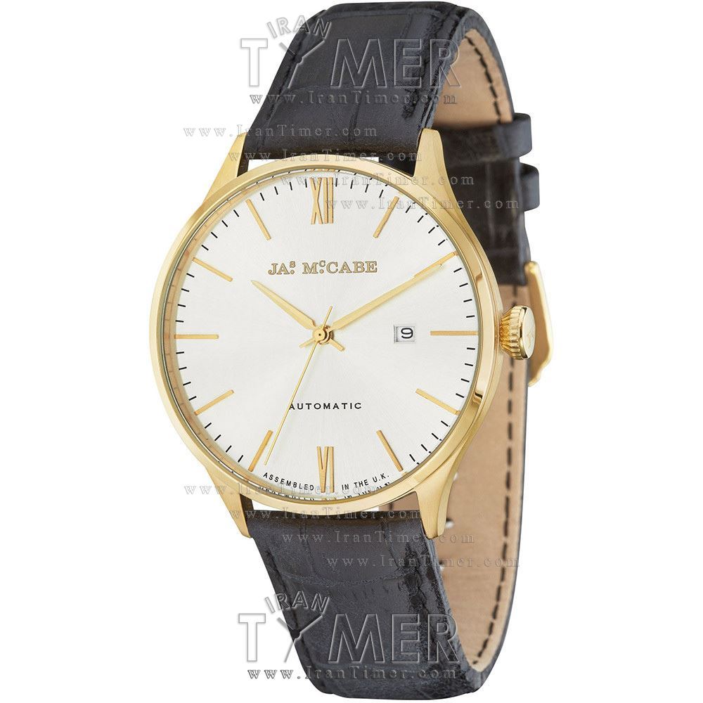 قیمت و خرید ساعت مچی مردانه جیمز مک کیب(JAMES MC CABE) مدل JM-1025-02 کلاسیک | اورجینال و اصلی