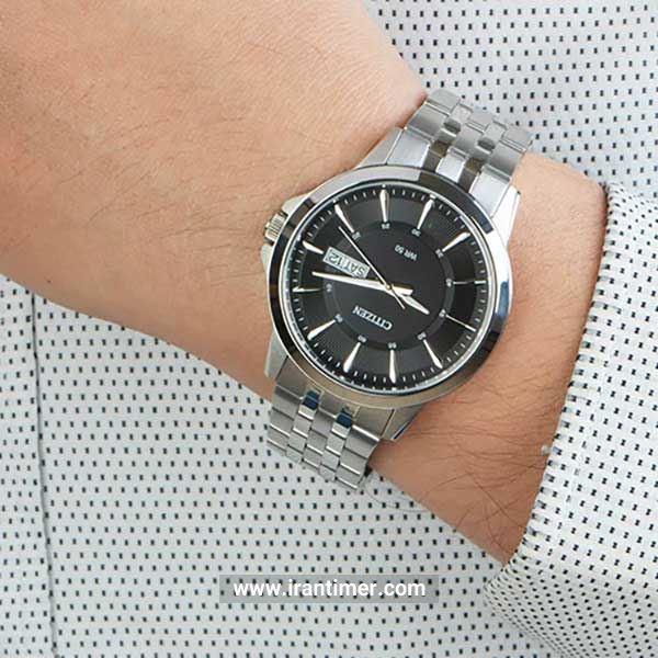 قیمت و خرید ساعت مچی مردانه سیتیزن(CITIZEN) مدل BF2011-51E کلاسیک | اورجینال و اصلی