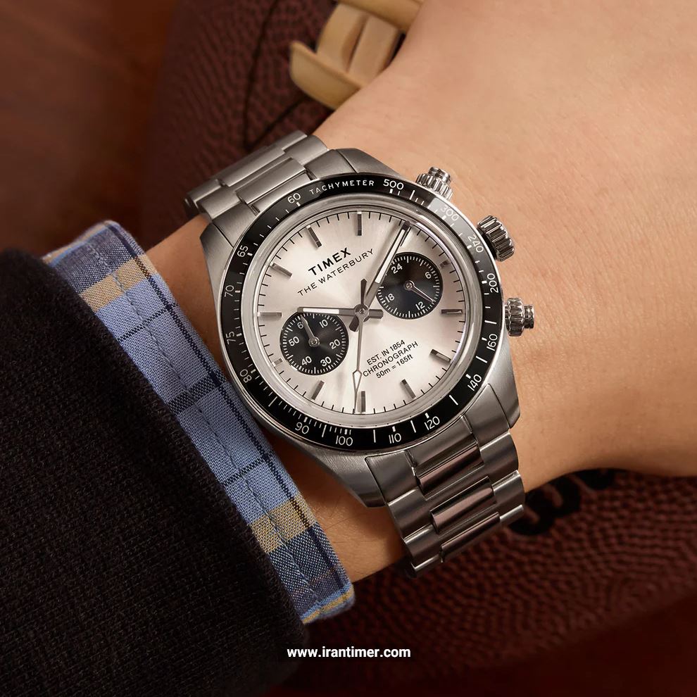 قیمت و خرید ساعت مچی مردانه تایمکس(TIMEX) مدل TW2Y19200 کلاسیک | اورجینال و اصلی