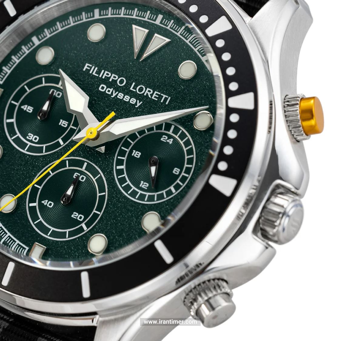 قیمت و خرید ساعت مچی مردانه فیلیپولورتی(Filippo Loreti) مدل FL01037 اسپرت | اورجینال و اصلی