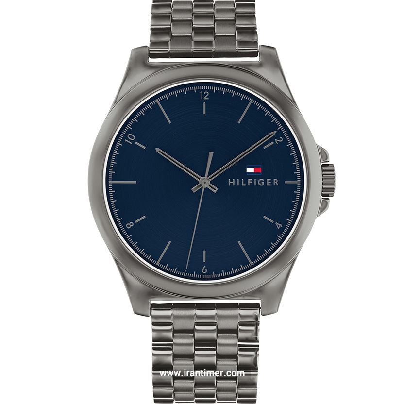 قیمت و خرید ساعت مچی مردانه تامی هیلفیگر(TOMMY HILFIGER) مدل 1710614 کلاسیک | اورجینال و اصلی