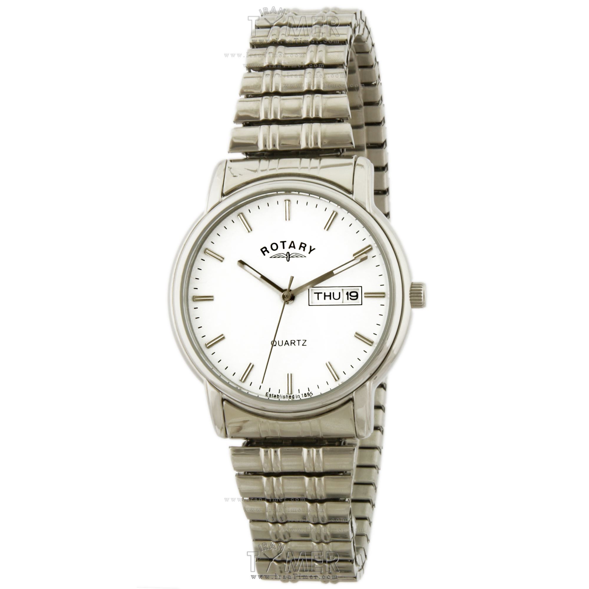 قیمت و خرید ساعت مچی زنانه روتاری(ROTARY) مدل GB02762.02 کلاسیک | اورجینال و اصلی