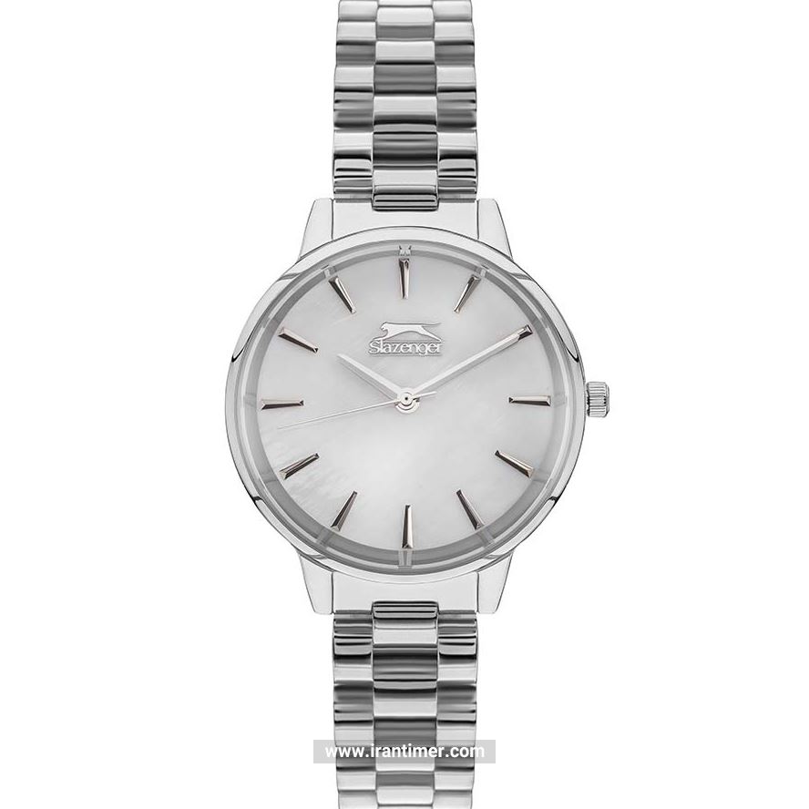 قیمت و خرید ساعت مچی زنانه اسلازنجر(SLAZENGER) مدل SL.09.2054.3.01 کلاسیک | اورجینال و اصلی