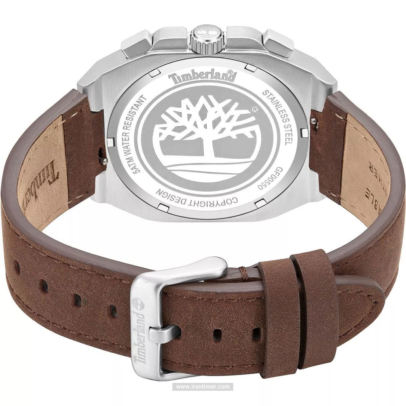 قیمت و خرید ساعت مچی مردانه تیمبرلند(TIMBERLAND) مدل TDWGF0055003 کلاسیک | اورجینال و اصلی
