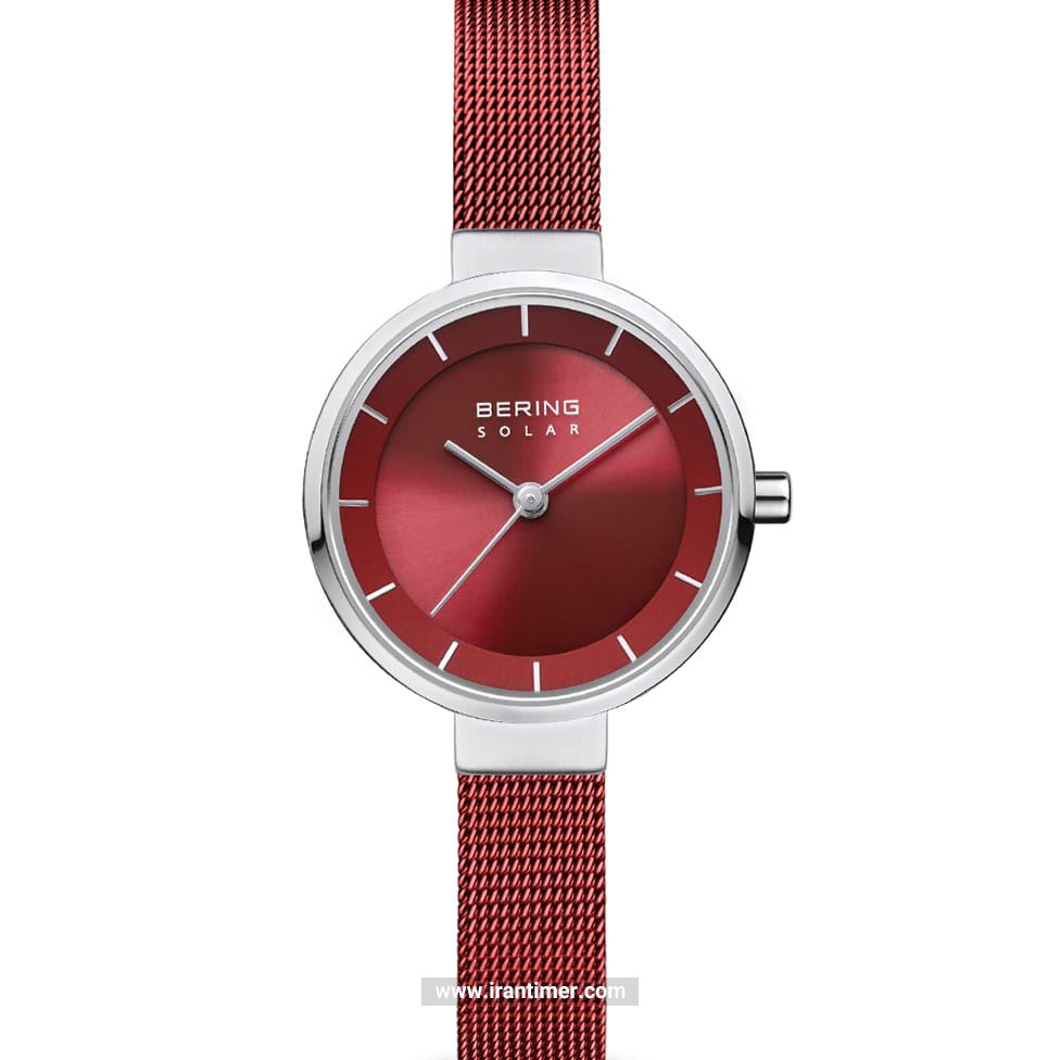 قیمت و خرید ساعت مچی زنانه برینگ(BERING) مدل B14627-303 کلاسیک | اورجینال و اصلی