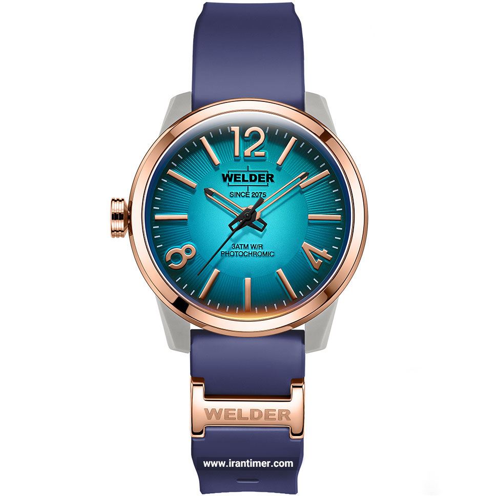 قیمت و خرید ساعت مچی مردانه ولدر(WELDER) مدل WWRL2009 اسپرت | اورجینال و اصلی