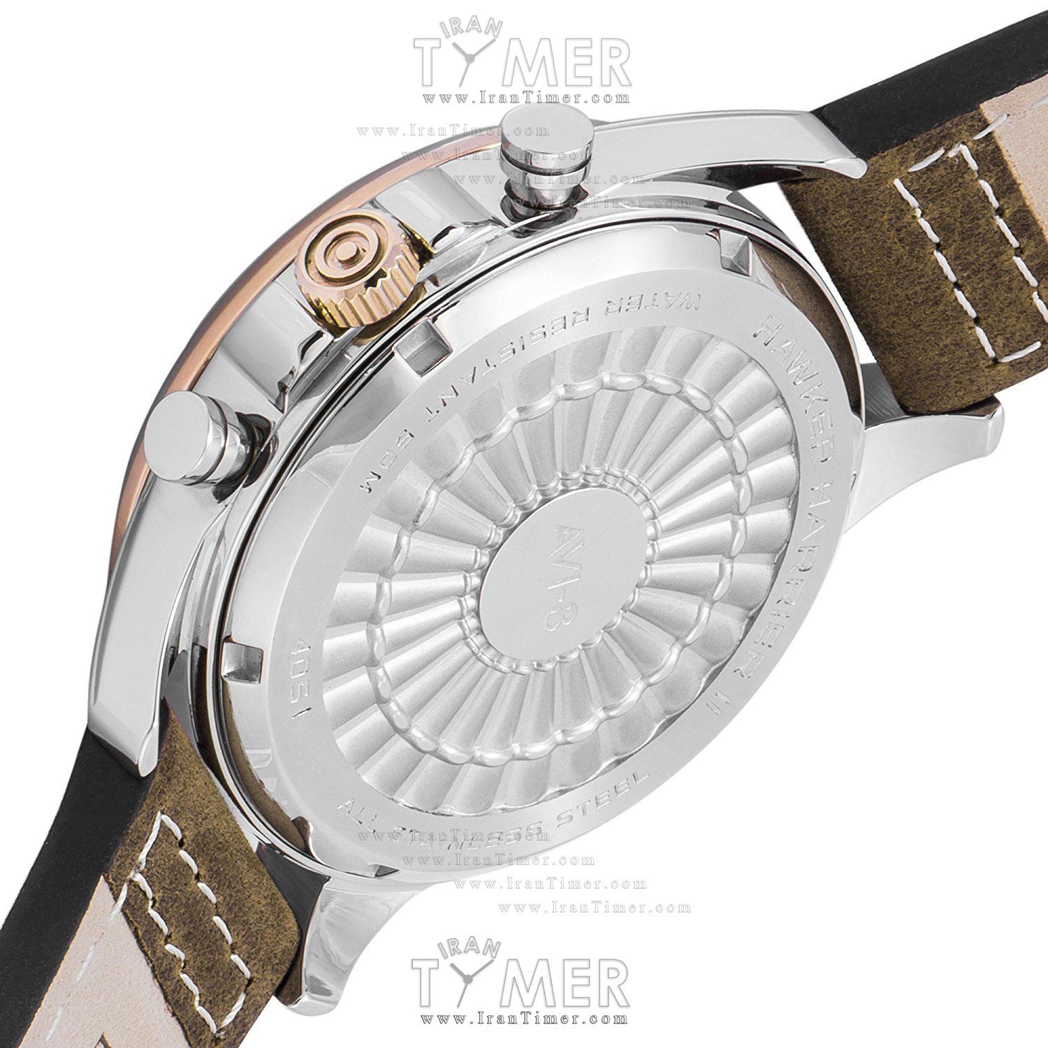 قیمت و خرید ساعت مچی مردانه ای وی ایت(AVI-8) مدل AV-4051-01 کلاسیک | اورجینال و اصلی