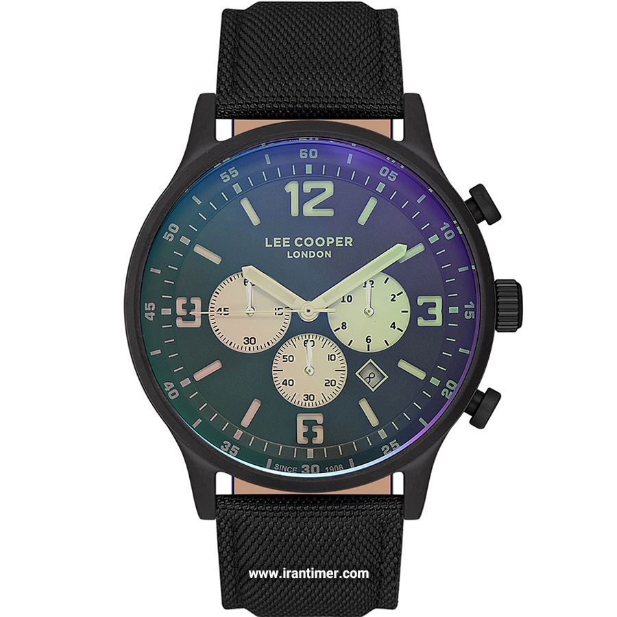 قیمت و خرید ساعت مچی مردانه لیکوپر(LEE COOPER) مدل LC07162.651 کلاسیک | اورجینال و اصلی
