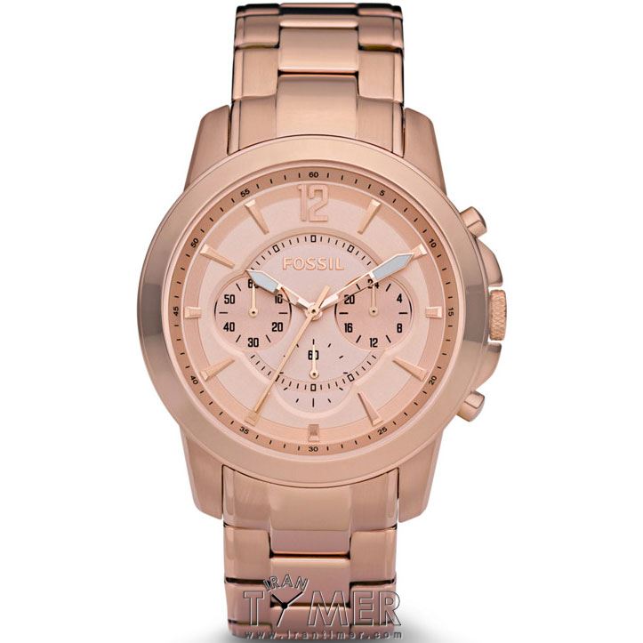 قیمت و خرید ساعت مچی مردانه فسیل(FOSSIL) مدل FS4635 کلاسیک | اورجینال و اصلی