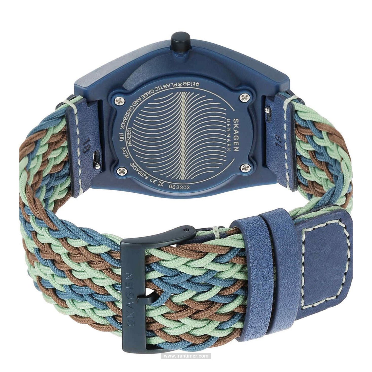 قیمت و خرید ساعت مچی مردانه اسکاگن(SKAGEN) مدل SKW6879 اسپرت | اورجینال و اصلی