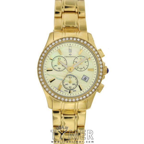 قیمت و خرید ساعت مچی زنانه کنتیننتال(CONTINENTAL) مدل 1350-236C کلاسیک | اورجینال و اصلی