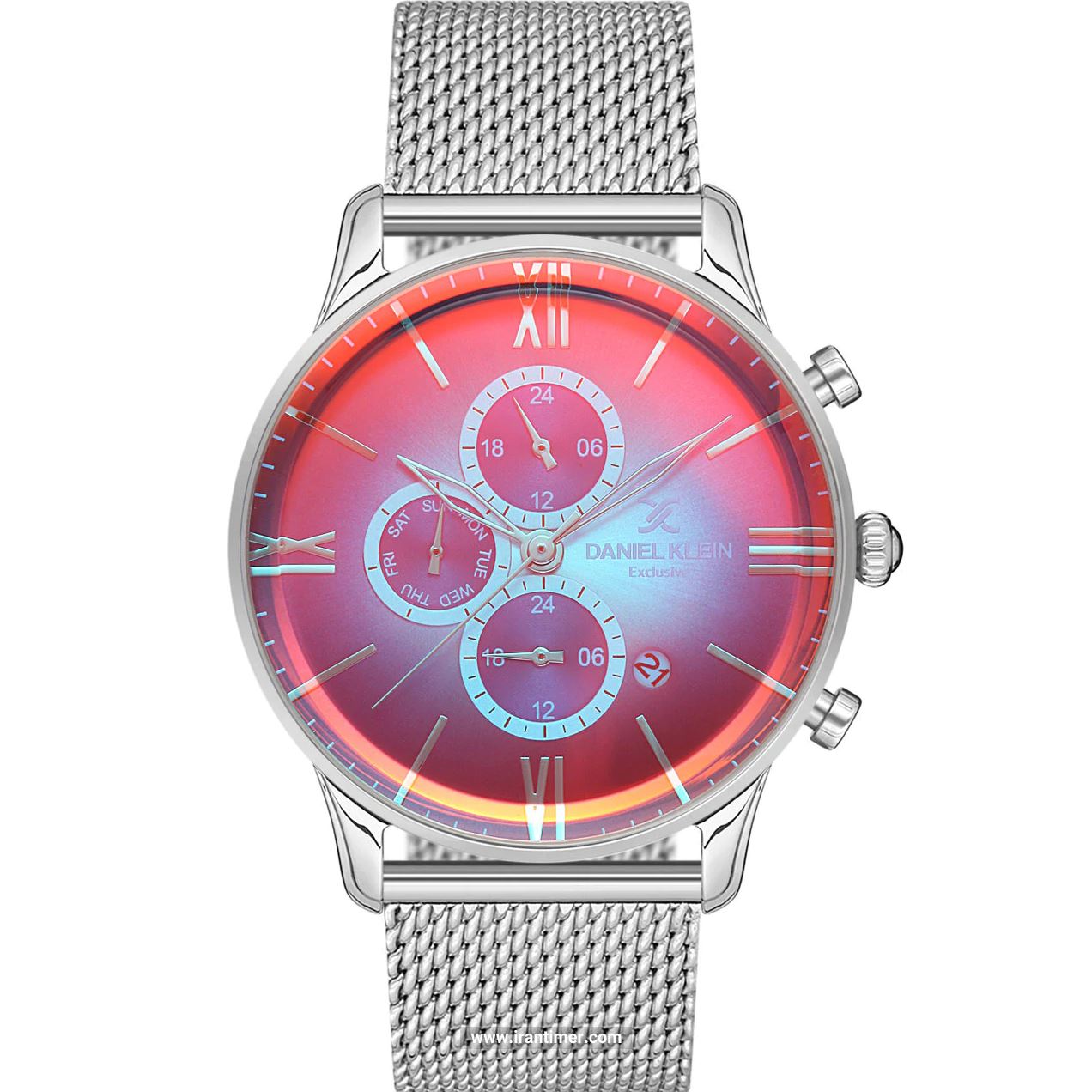 قیمت و خرید ساعت مچی مردانه دنیل کلین(Daniel Klein) مدل DK.1.12596-5 کلاسیک | اورجینال و اصلی