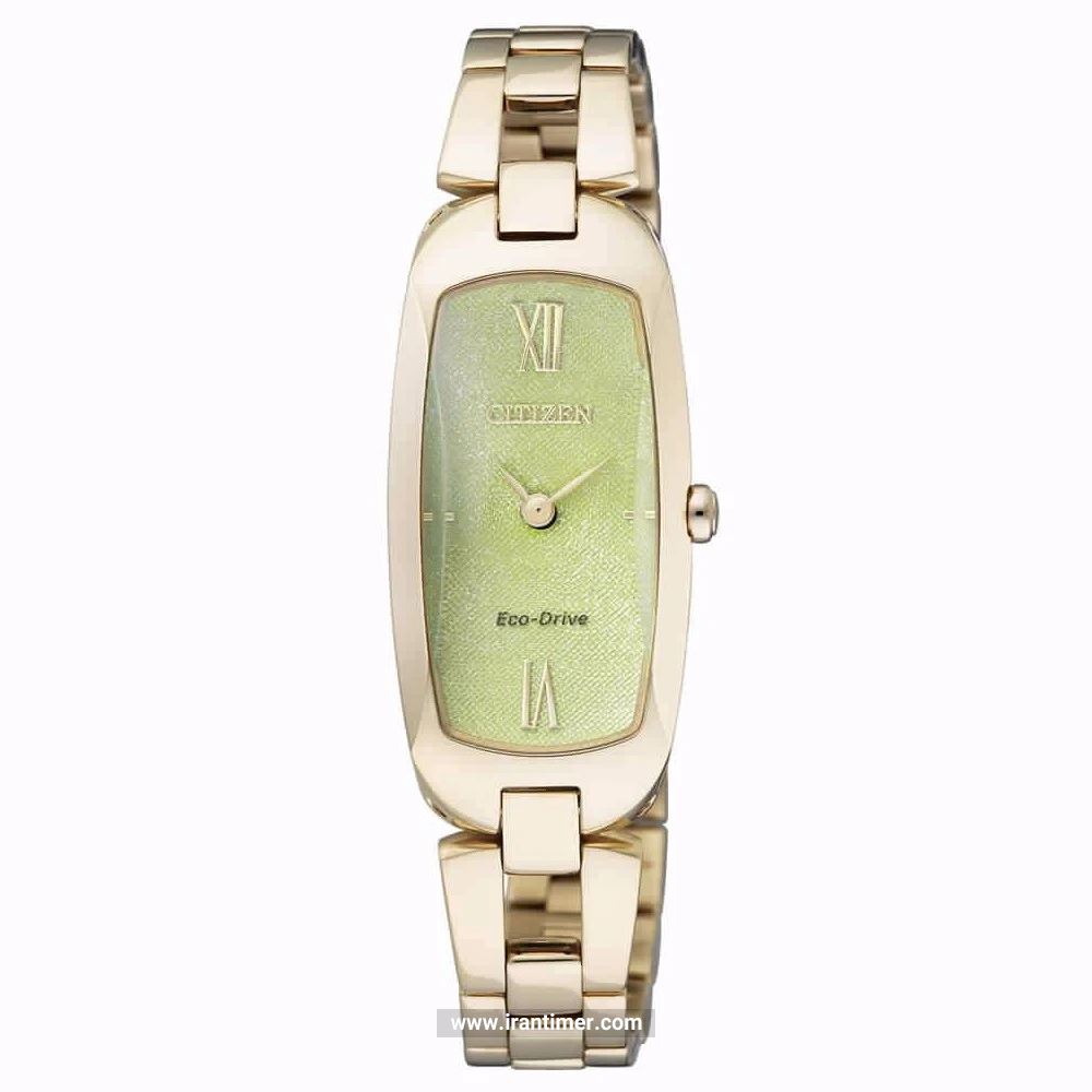 قیمت و خرید ساعت مچی زنانه سیتیزن(CITIZEN) مدل EX1102-55W کلاسیک | اورجینال و اصلی