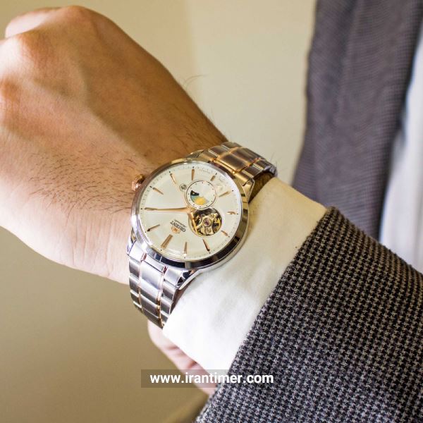 قیمت و خرید ساعت مچی مردانه اورینت(ORIENT) مدل RA-AS0101 کلاسیک | اورجینال و اصلی