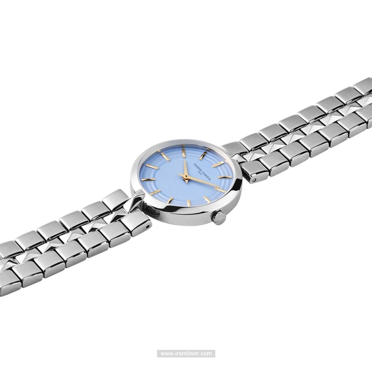 قیمت و خرید ساعت مچی زنانه پیر کاردین(PIERRE CARDIN) مدل CF.0709.SJ کلاسیک | اورجینال و اصلی