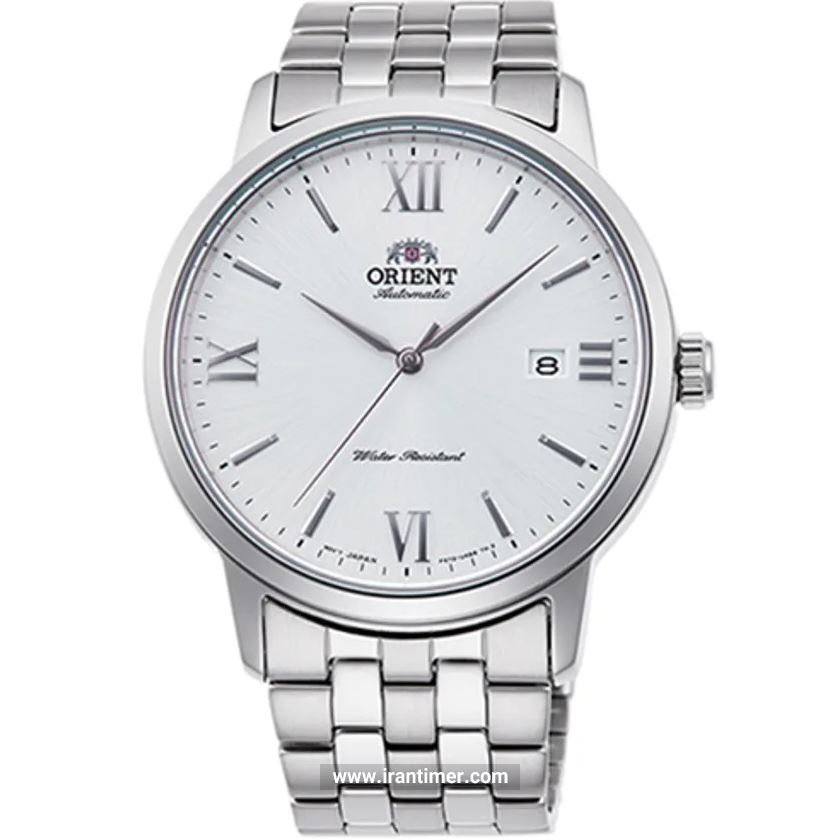 قیمت و خرید ساعت مچی مردانه اورینت(ORIENT) مدل RA-AC0F10 کلاسیک | اورجینال و اصلی
