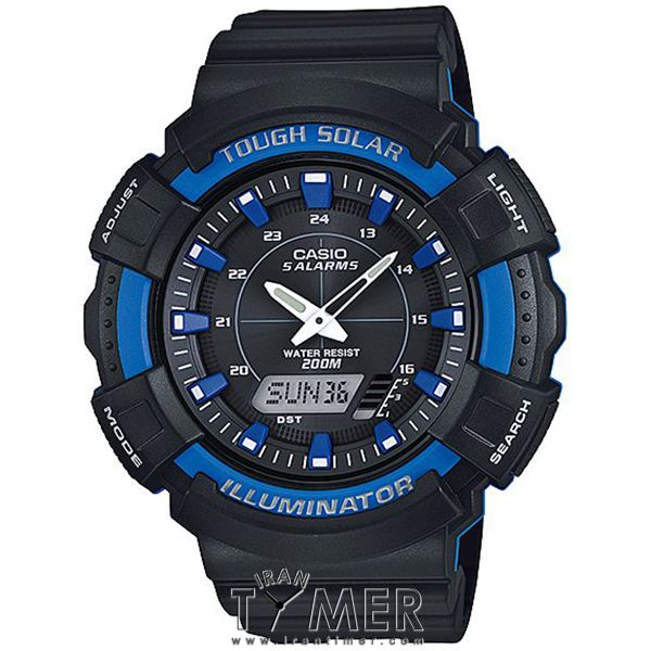 قیمت و خرید ساعت مچی مردانه کاسیو (CASIO) جنرال مدل AD-S800WH-2A2VDF اسپرت | اورجینال و اصلی
