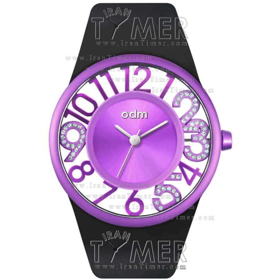 قیمت و خرید ساعت مچی زنانه او دی ام(O.D.M) مدل DD153-05 اسپرت | اورجینال و اصلی