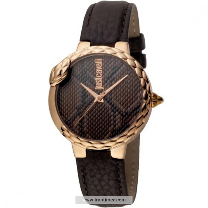 قیمت و خرید ساعت مچی زنانه جاست کاوالی(JUST CAVALLI) مدل JC1L030L0035 کلاسیک | اورجینال و اصلی