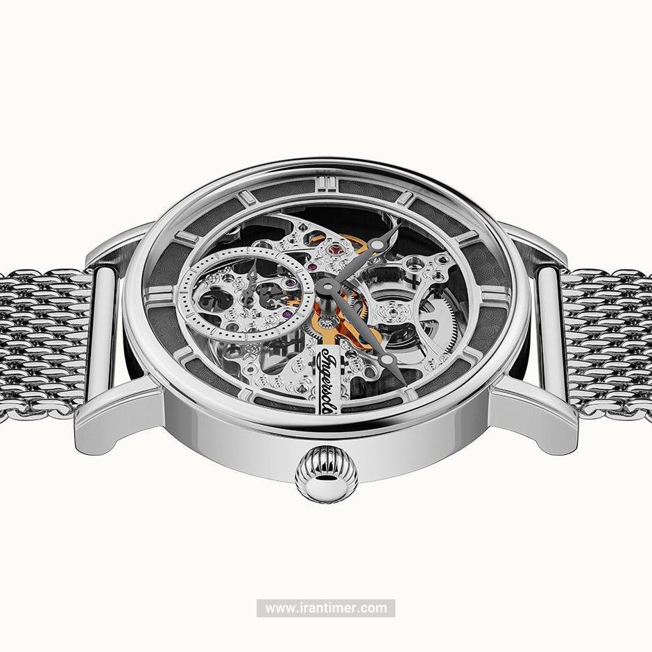 قیمت و خرید ساعت مچی مردانه اینگرسول(INGERSOLL) مدل I00405B کلاسیک | اورجینال و اصلی