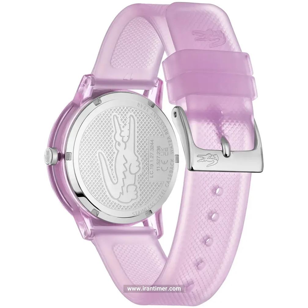 قیمت و خرید ساعت مچی زنانه لاکوست(LACOSTE) مدل 2001362 اسپرت | اورجینال و اصلی