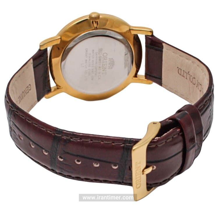 قیمت و خرید ساعت مچی مردانه اورینت(ORIENT) مدل FGW01008W0 کلاسیک | اورجینال و اصلی