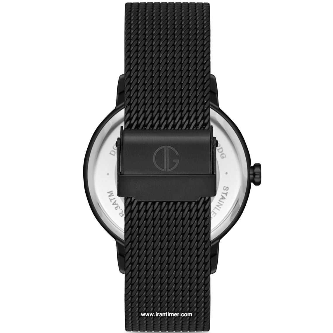 قیمت و خرید ساعت مچی مردانه دیوید گانر(David Guner) مدل DG-8269GC-G2E کلاسیک | اورجینال و اصلی