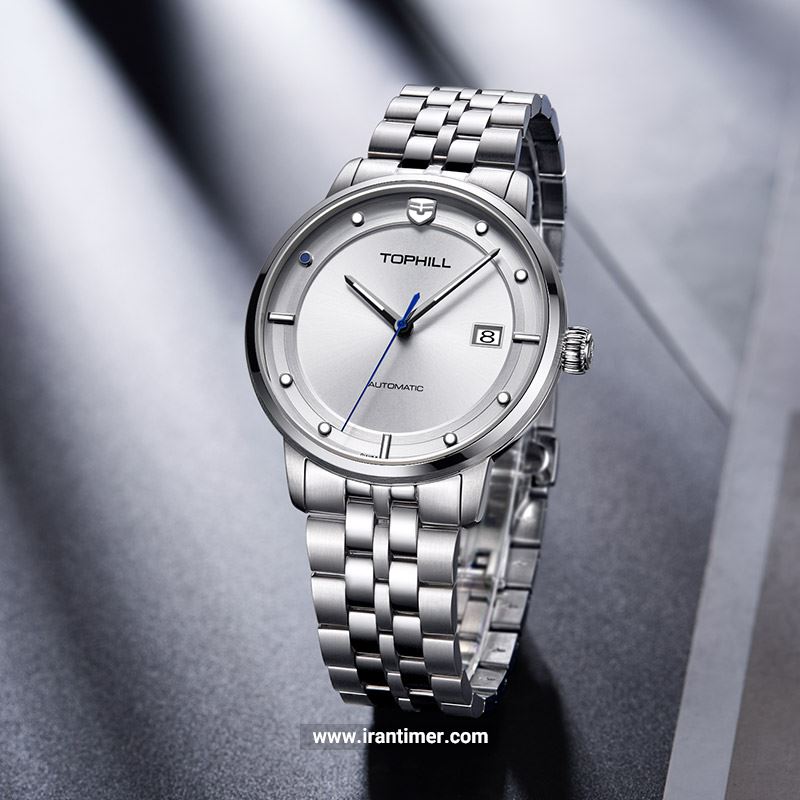 قیمت و خرید ساعت مچی مردانه تاپ هیل(TOPHILL) مدل TW073G.S1688 کلاسیک | اورجینال و اصلی