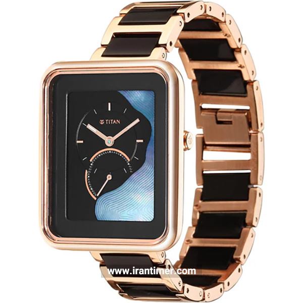 قیمت و خرید ساعت مچی زنانه تایتِن(TITAN) مدل T2676WD01 کلاسیک | اورجینال و اصلی
