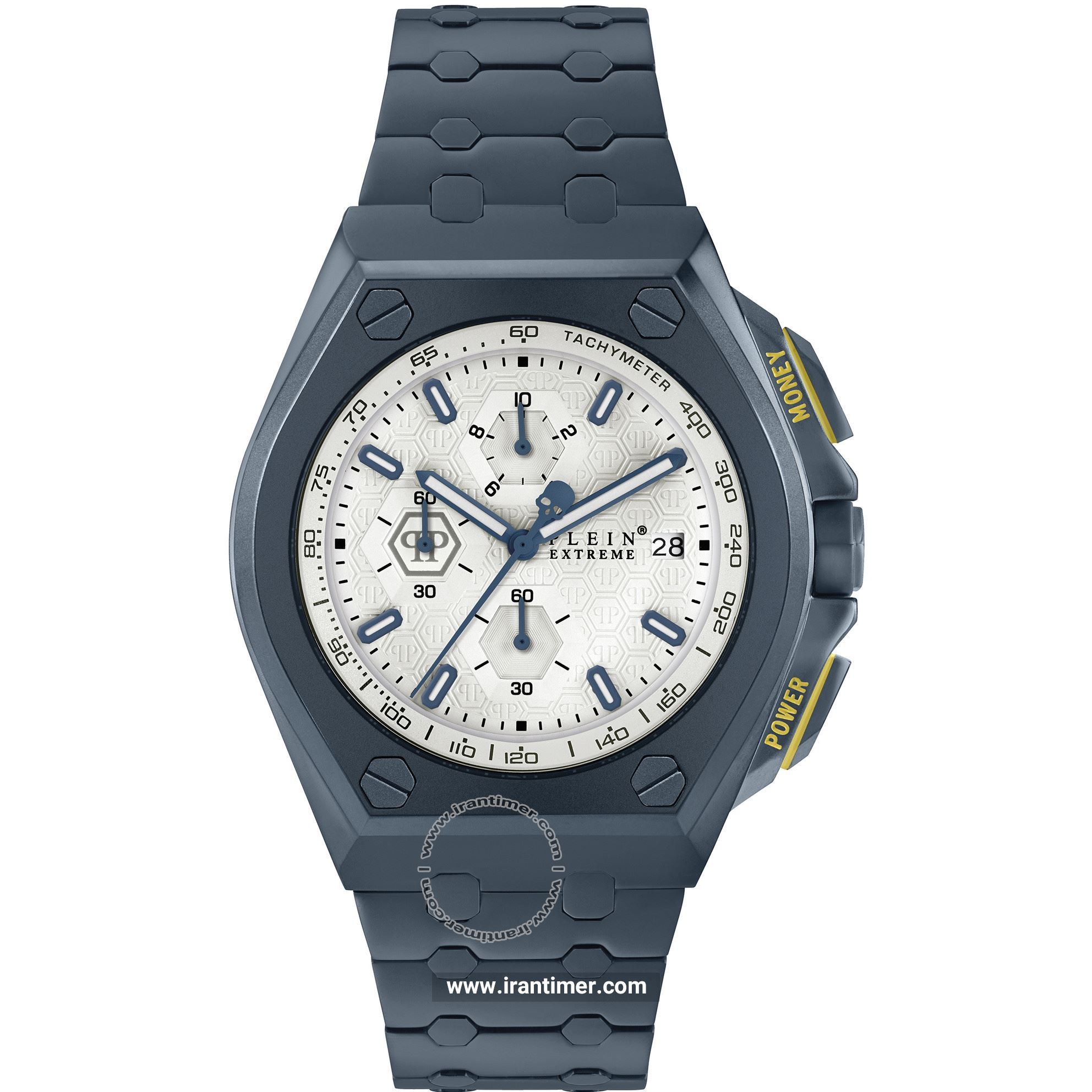 قیمت و خرید ساعت مچی مردانه فیلیپ پلین(Philipp Plein) مدل PWGAA0721 کلاسیک | اورجینال و اصلی