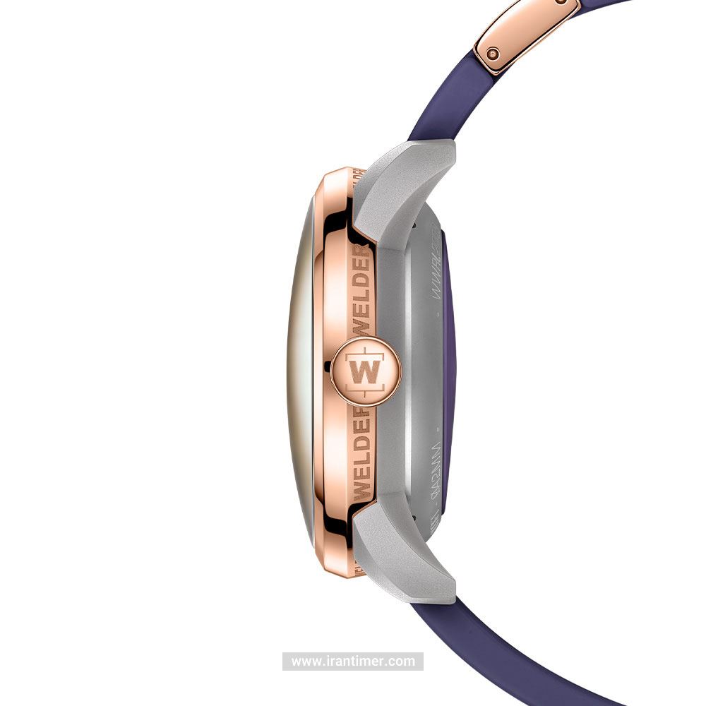 قیمت و خرید ساعت مچی مردانه ولدر(WELDER) مدل WWRL2009 اسپرت | اورجینال و اصلی