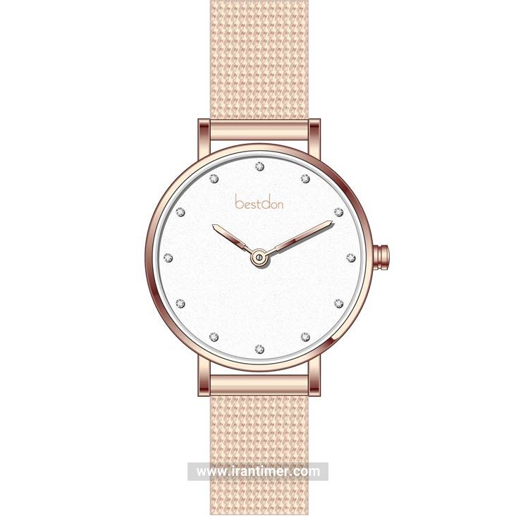 قیمت و خرید ساعت مچی زنانه بستدان(Bestdon) مدل BD99214SLB12 کلاسیک | اورجینال و اصلی