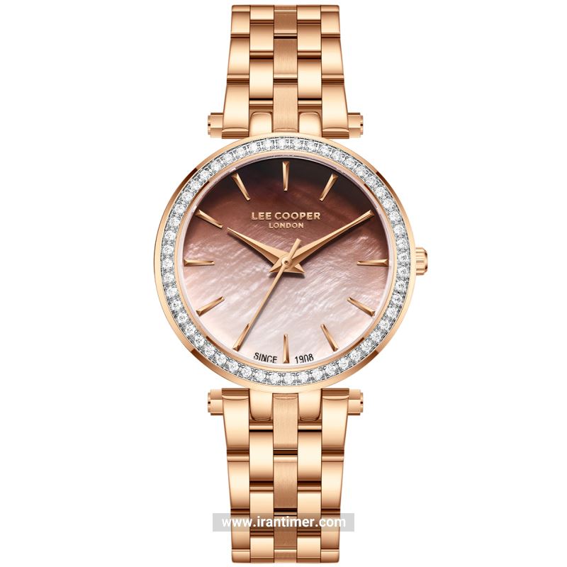 قیمت و خرید ساعت مچی زنانه لیکوپر(LEE COOPER) مدل LC08158.440 فشن | اورجینال و اصلی