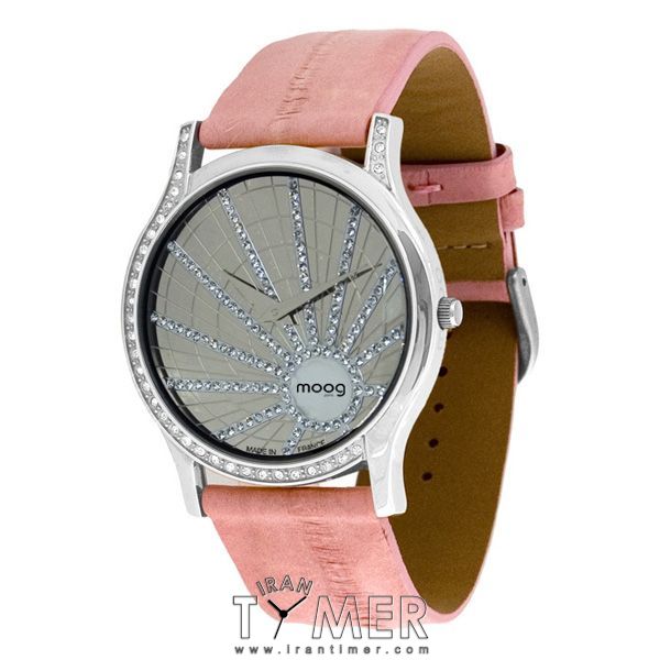 قیمت و خرید ساعت مچی زنانه موگ پاریس(MOOG PARIS) مدل M45222-004 فشن | اورجینال و اصلی