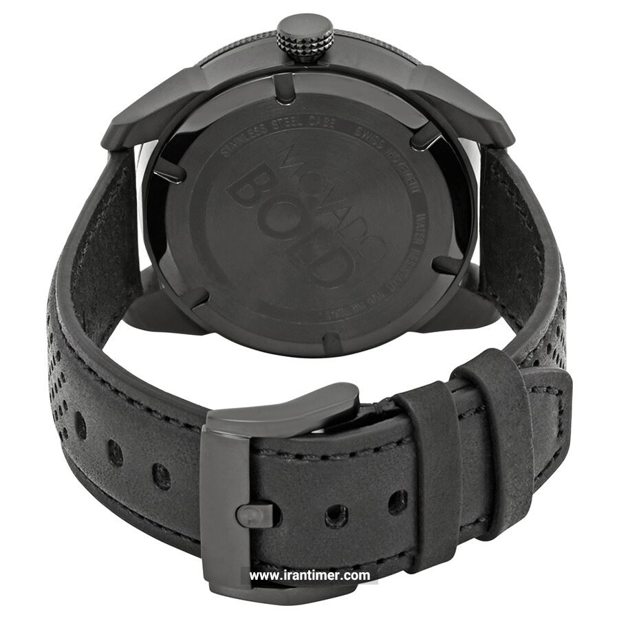 قیمت و خرید ساعت مچی مردانه موادو(MOVADO) مدل 3600495 کلاسیک | اورجینال و اصلی