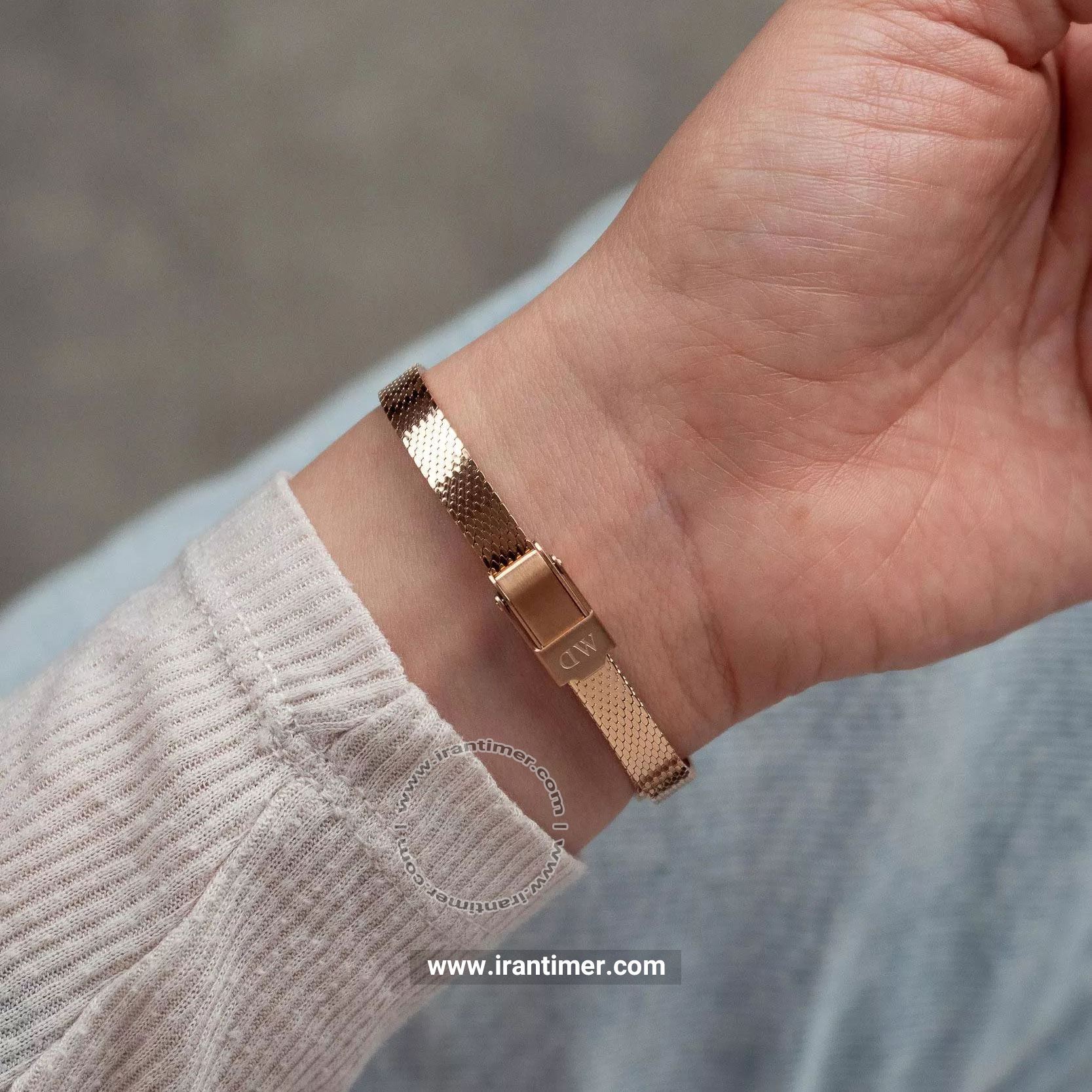 قیمت و خرید ساعت مچی زنانه دنیل ولینگتون(DANIEL WELLINGTON) مدل DW00100799 کلاسیک | اورجینال و اصلی