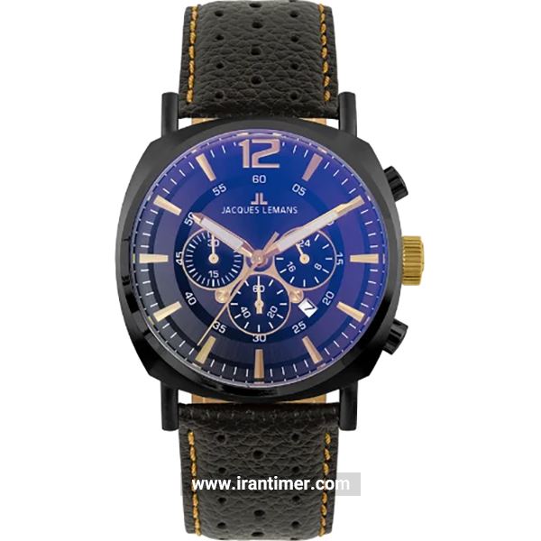 قیمت و خرید ساعت مچی مردانه ژاک لمن(JACQUES LEMANS) مدل 1-1645.1O کلاسیک | اورجینال و اصلی