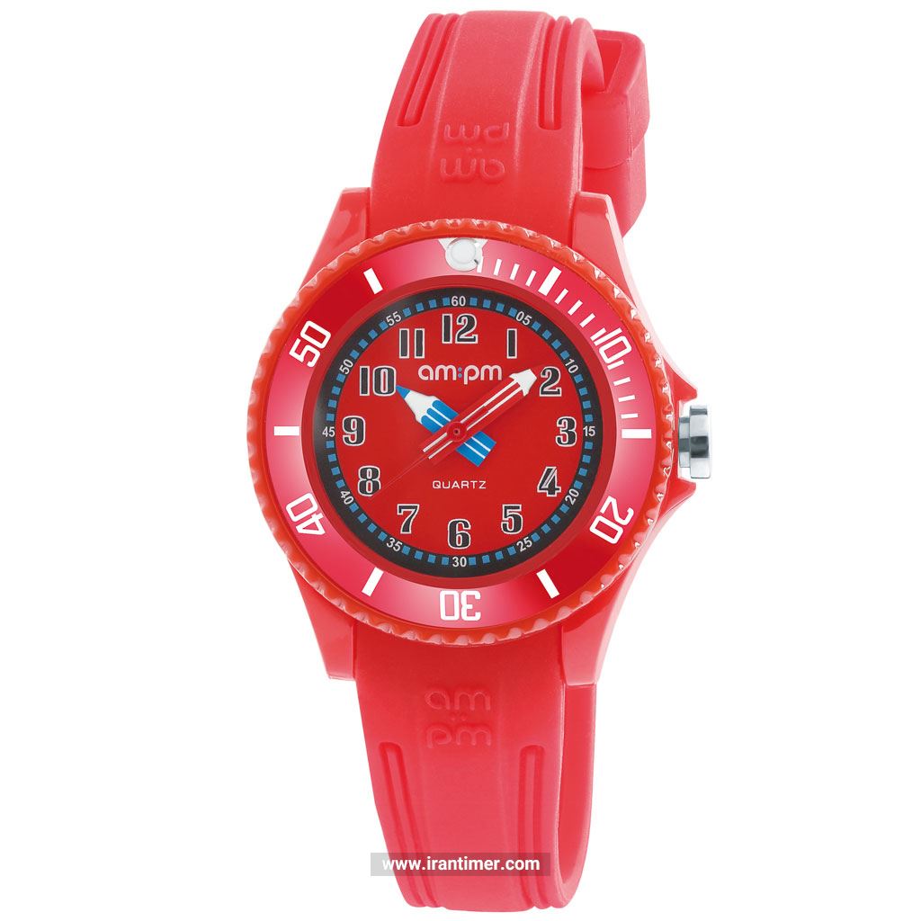 قیمت و خرید ساعت مچی ای ام پی ام(AM:PM) مدل PM192-K511 اسپرت | اورجینال و اصلی