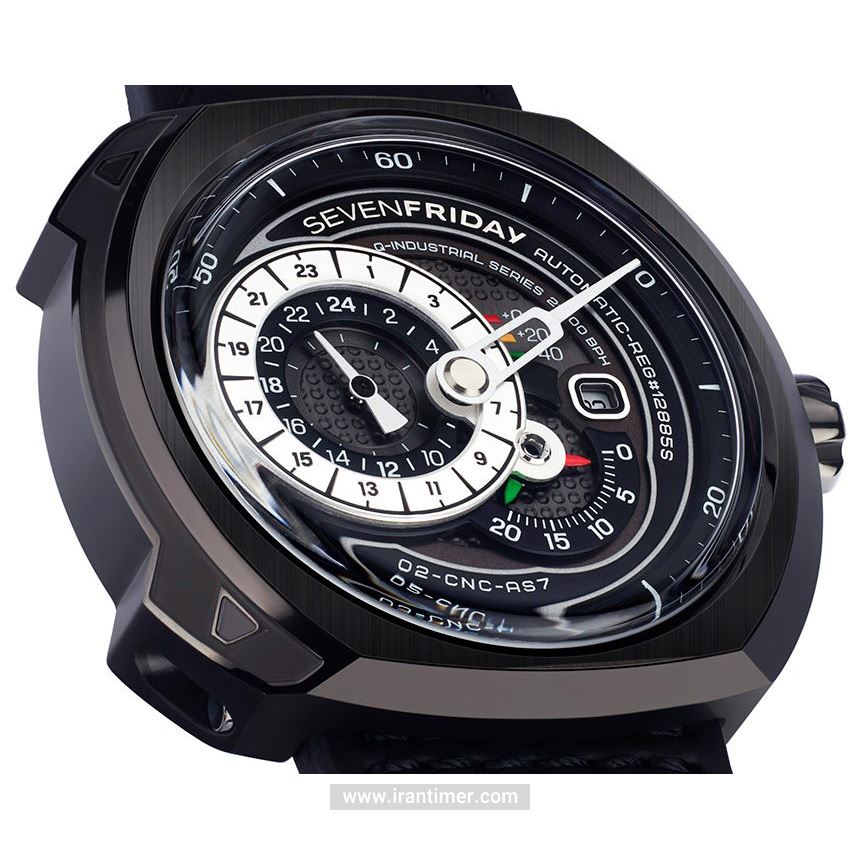 قیمت و خرید ساعت مچی مردانه سون فرایدی(SEVEN FRIDAY) مدل SF-Q3/01 کلاسیک | اورجینال و اصلی