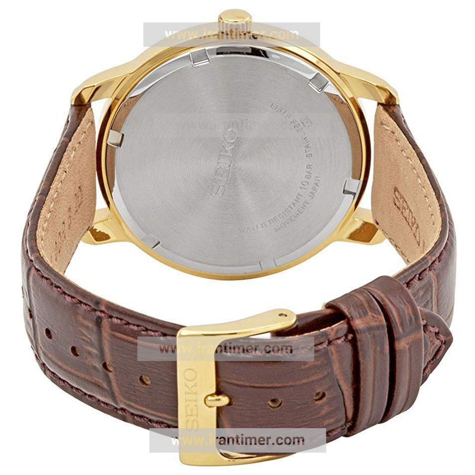 قیمت و خرید ساعت مچی مردانه سیکو(SEIKO) مدل SUR266P1 کلاسیک | اورجینال و اصلی