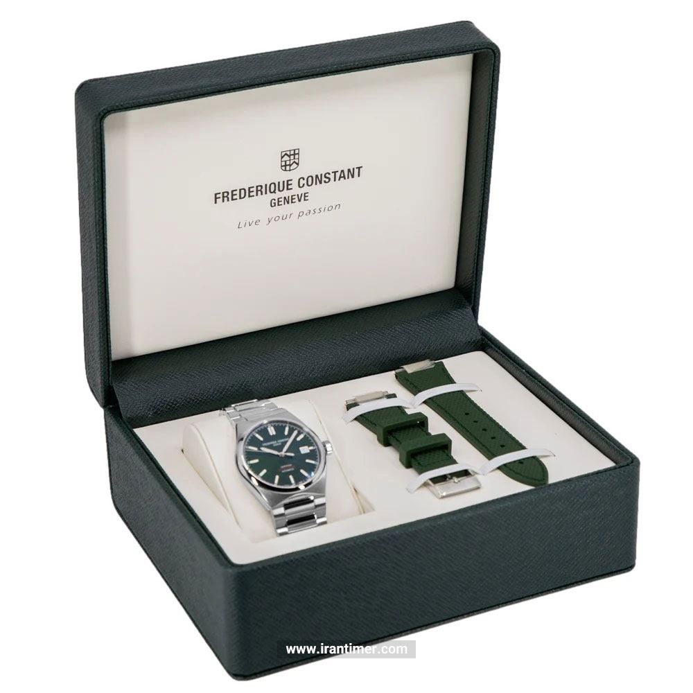 قیمت و خرید ساعت مچی مردانه فردریک کنستانت(FREDERIQUE CONSTANT) مدل FC-303G3NH6B کلاسیک | اورجینال و اصلی