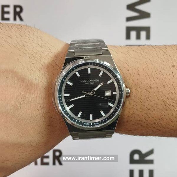 قیمت و خرید ساعت مچی مردانه لیکوپر(LEE COOPER) مدل LC08288.350 کلاسیک | اورجینال و اصلی