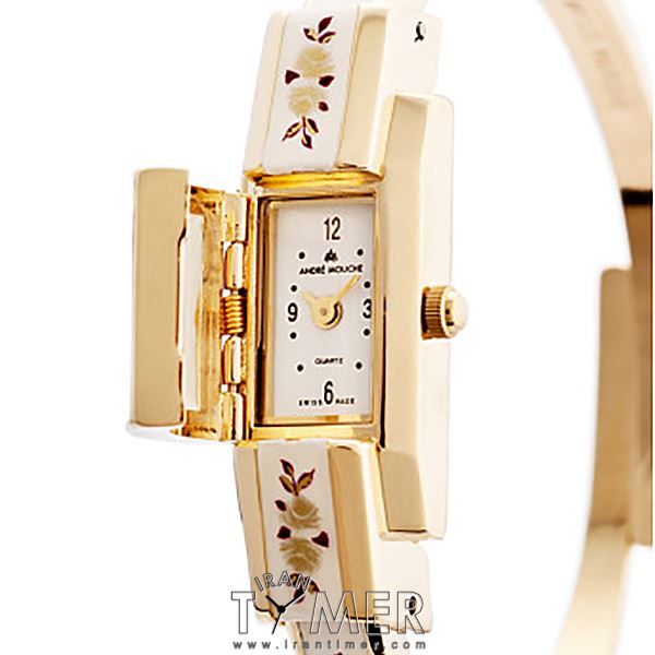 قیمت و خرید ساعت مچی زنانه آندره موشه(ANDREMOUCHE) مدل 236-02191 فشن | اورجینال و اصلی