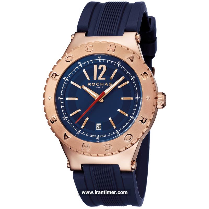 قیمت و خرید ساعت مچی مردانه روشاس(ROCHAS) مدل RP1G002P0011 اسپرت | اورجینال و اصلی