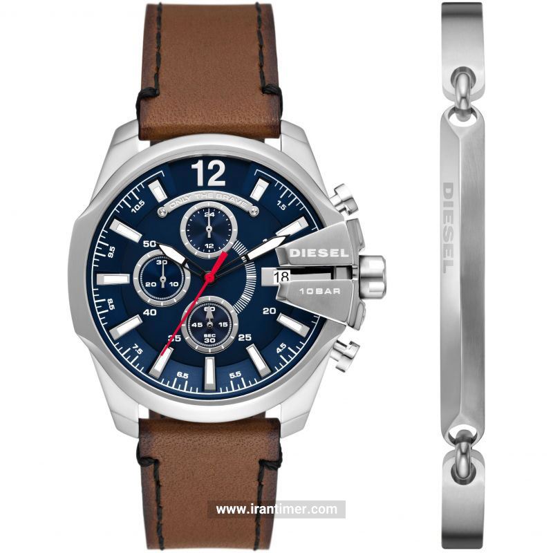 قیمت و خرید ساعت مچی مردانه دیزل(DIESEL) مدل DZ4601SET اسپرت | اورجینال و اصلی